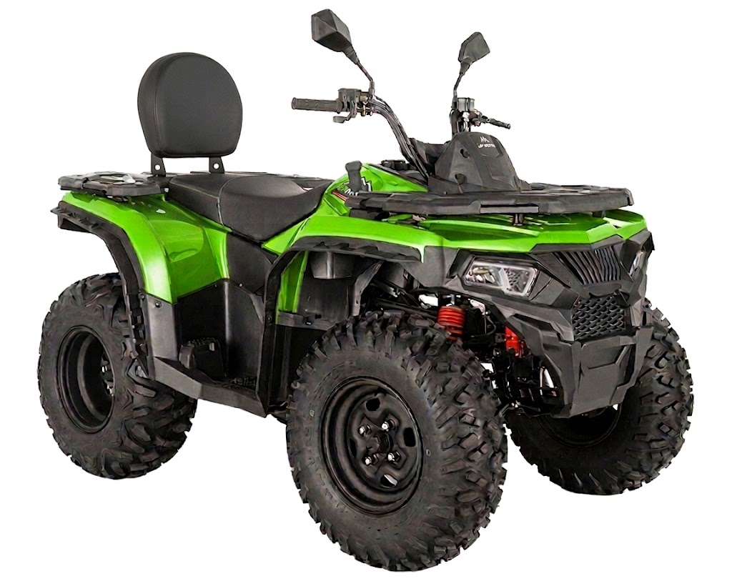 TCROSSER 300 2WD
