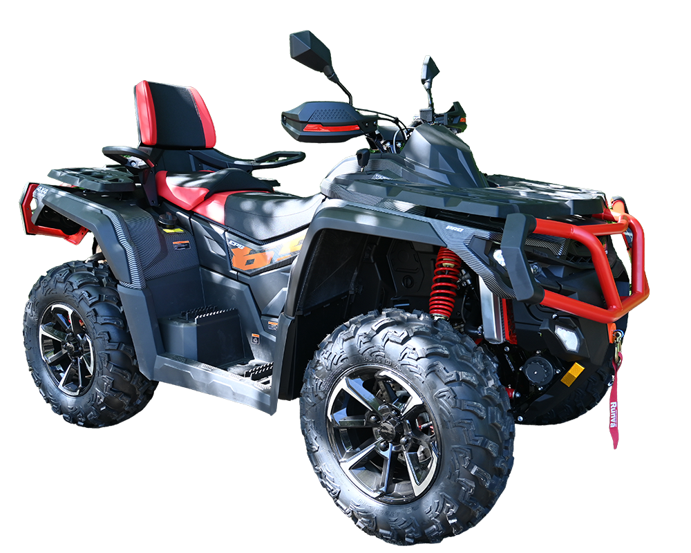 TCROSSER 650 L EPS